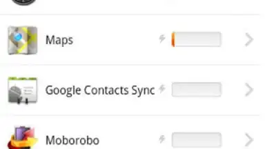 Android Booster FREE screenshot 4