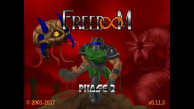 Freedoom screenshot 5