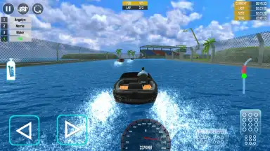 Xtreme Boat Racing screenshot 8