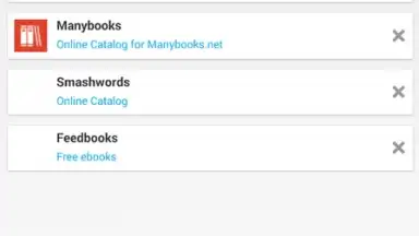 Librera: Book Reader screenshot 4
