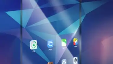 ZERO Launcher screenshot 3