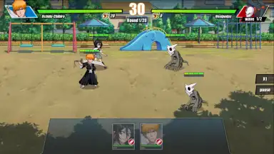 Bleach: Immortal Soul screenshot 3