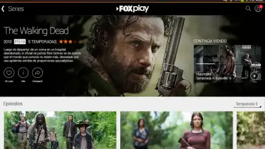 FOX Play screenshot 14