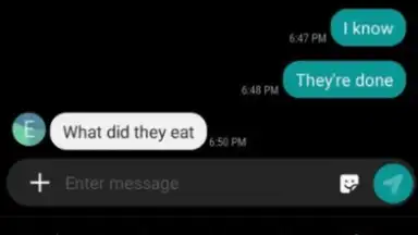 Samsung Messages screenshot 6