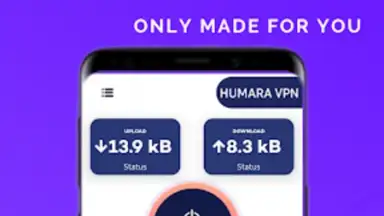 Humara VPN screenshot 3