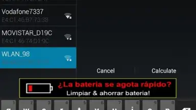 Router Keygen (Old) screenshot 1