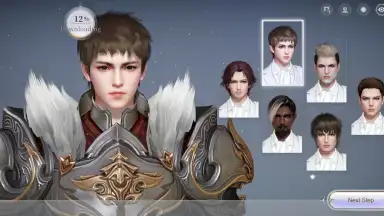 Revelation M screenshot 4