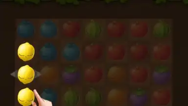 Emma the Cat: Fruit Mania screenshot 5