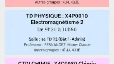 Smart EDT screenshot 7