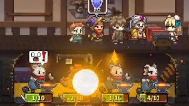 Warriors' Market Mayhem VIP : screenshot 4