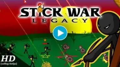 Stick War: Legacy screenshot 1