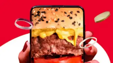 iFood - Comida a Domicilio screenshot 5