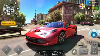 Car Driving Games Car Racing screenshot 12