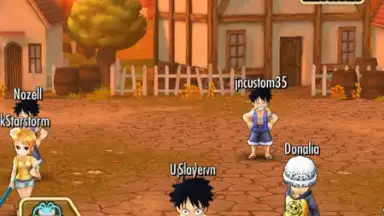 One Piece Thousand Storm screenshot 8