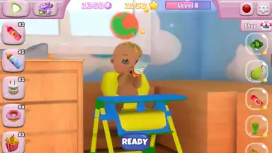 Alima's Baby Nursery screenshot 4