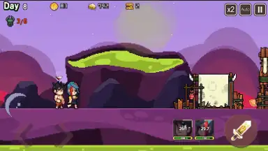 Island Survival Story screenshot 18
