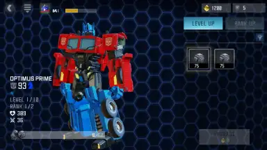 TRANSFORMERS: Forged to Fight screenshot 11