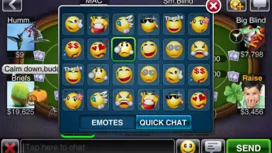 Poker Deluxe Pro screenshot 10