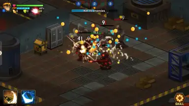 Endless War screenshot 8