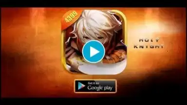 Holy Knight screenshot 1