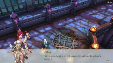 Legends of Valkyries screenshot 4