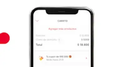 iFood - Comida a Domicilio screenshot 2