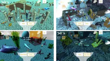 Ocean Craft Multiplayer Free screenshot 11