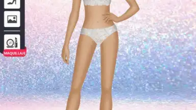 Indian Fashion Dressup Stylist screenshot 9