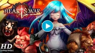 HeartsWar screenshot 1