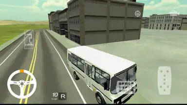 Russian Bussimulator screenshot 1