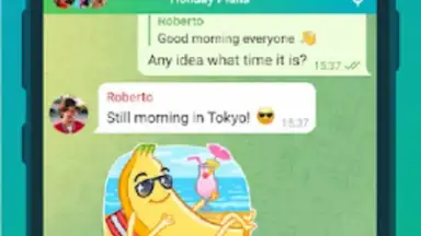TG Connect screenshot 6