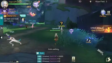 Eternal Sword M screenshot 9