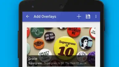Overlays screenshot 4