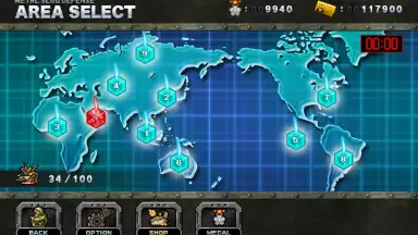 Metal Slug Defense screenshot 3