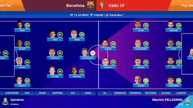 Soccer Manager 2026 screenshot 8