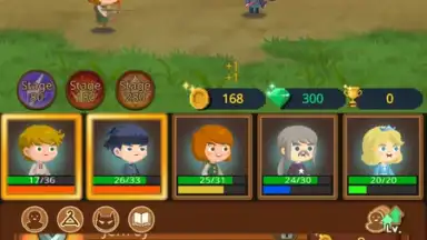 Job Hunt Heroes screenshot 13