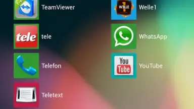 Metro UI Launcher 8.1 screenshot 12
