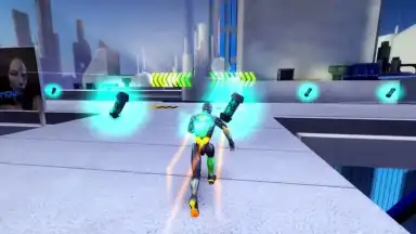 RunBot screenshot 2