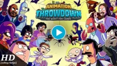 Animation Throwdown: TQFC screenshot 1