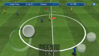 Football Champions Pro 2018 screenshot 7