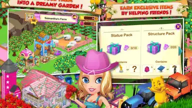 Star Girl Farm screenshot 5