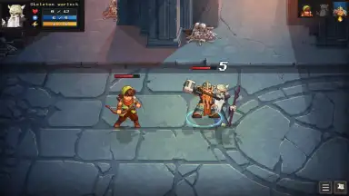 Dungeon Rushers FREE screenshot 5