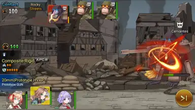Panzer Waltz screenshot 5