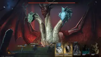 Dragonheir: Silent Gods screenshot 17