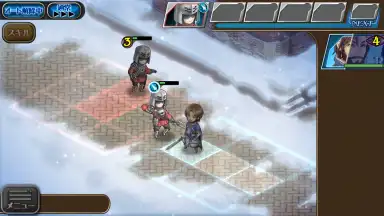 Hortensia Saga screenshot 8
