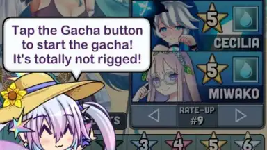 Gacha Resort screenshot 3