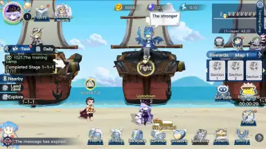 Nautical Apocalypse screenshot 7