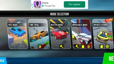Car Stunt screenshot 9