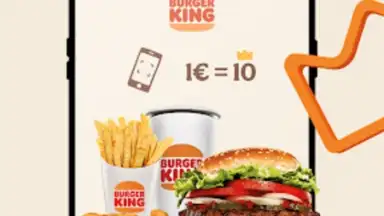 Burger King screenshot 10
