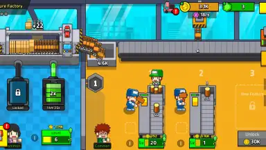 My Factory Tycoon screenshot 11